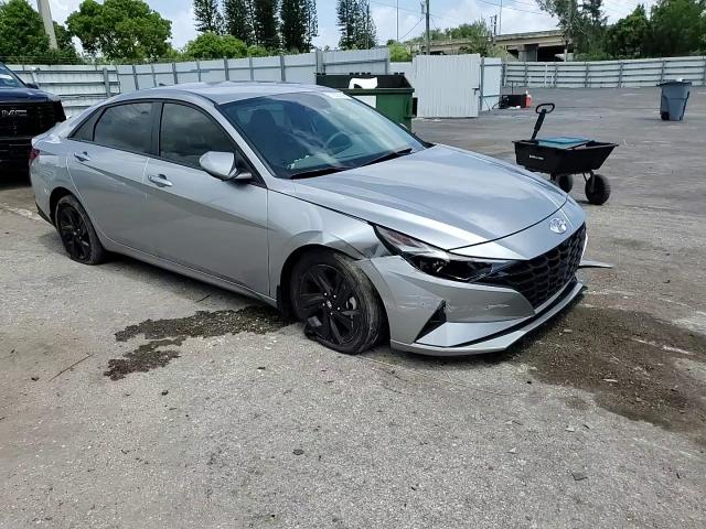 2022 Hyundai Elantra Sel VIN: 5NPLM4AG7NH077916 Lot: 61635744