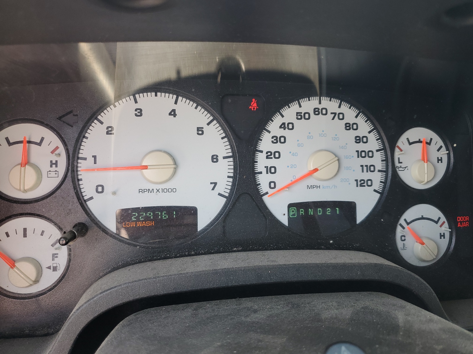 1D7HU18Z03S104146 2003 Dodge Ram 1500 St