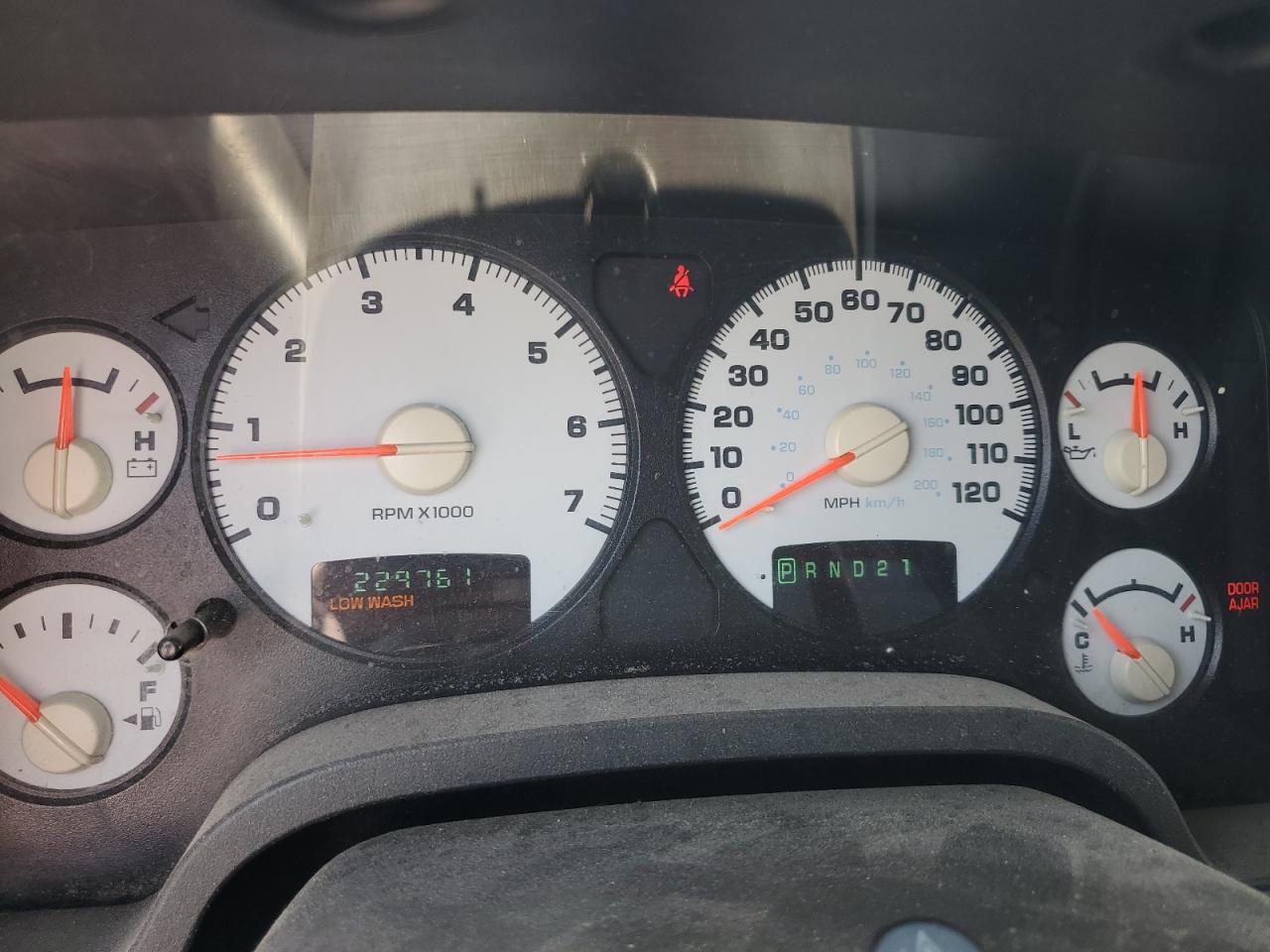 2003 Dodge Ram 1500 St VIN: 1D7HU18Z03S104146 Lot: 63407294