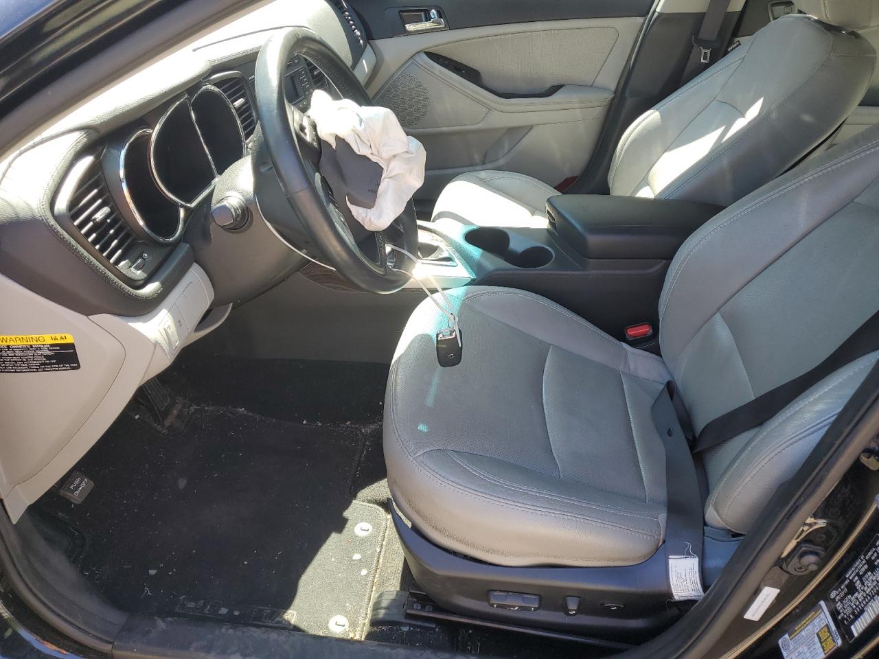 2013 Kia Optima Ex VIN: 5XXGN4A73DG209627 Lot: 61436944