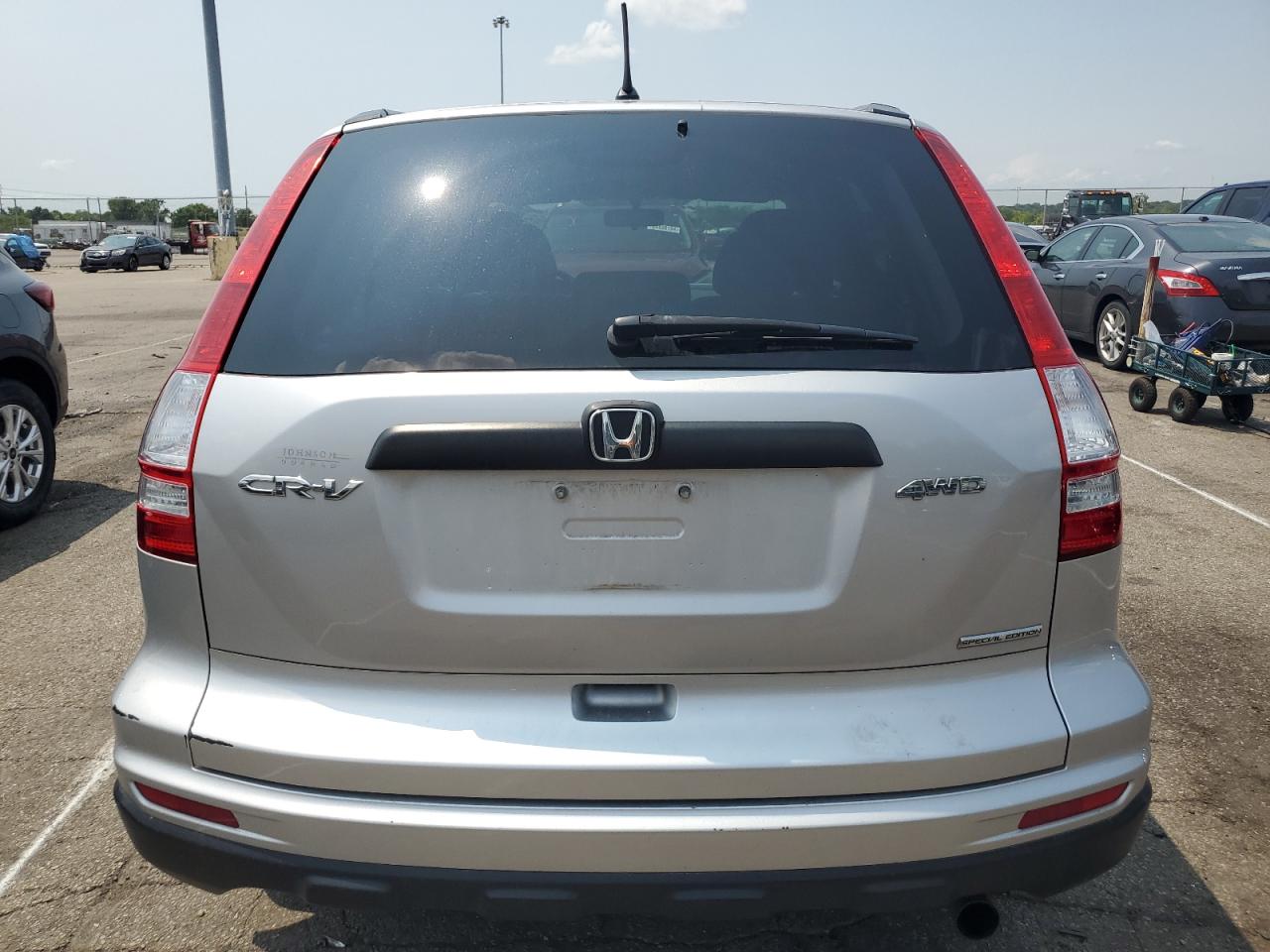 2011 Honda Cr-V Se VIN: 5J6RE4H42BL093123 Lot: 63966174
