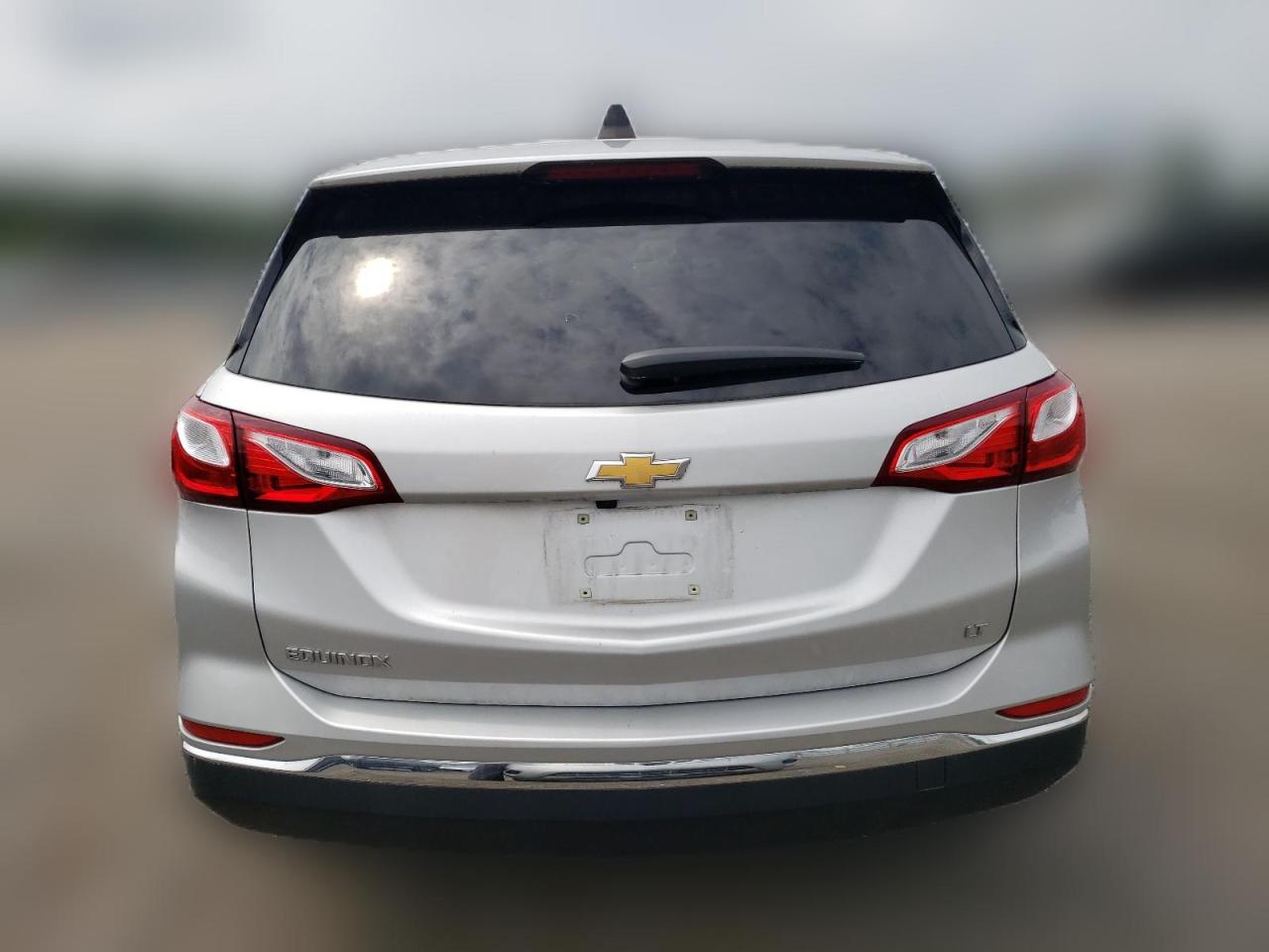 2020 Chevrolet Equinox Lt VIN: 3GNAXKEV0LS646031 Lot: 64374374