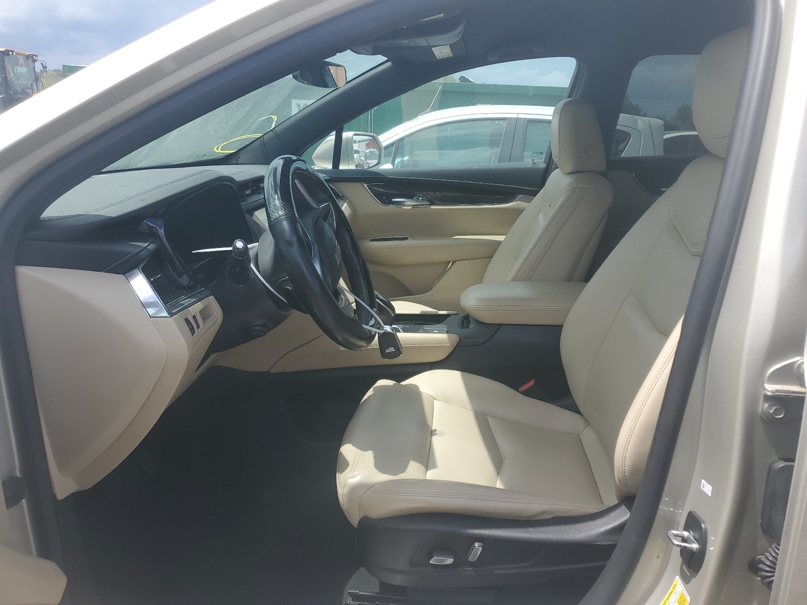 1GYKNARS6HZ204324 2017 Cadillac Xt5