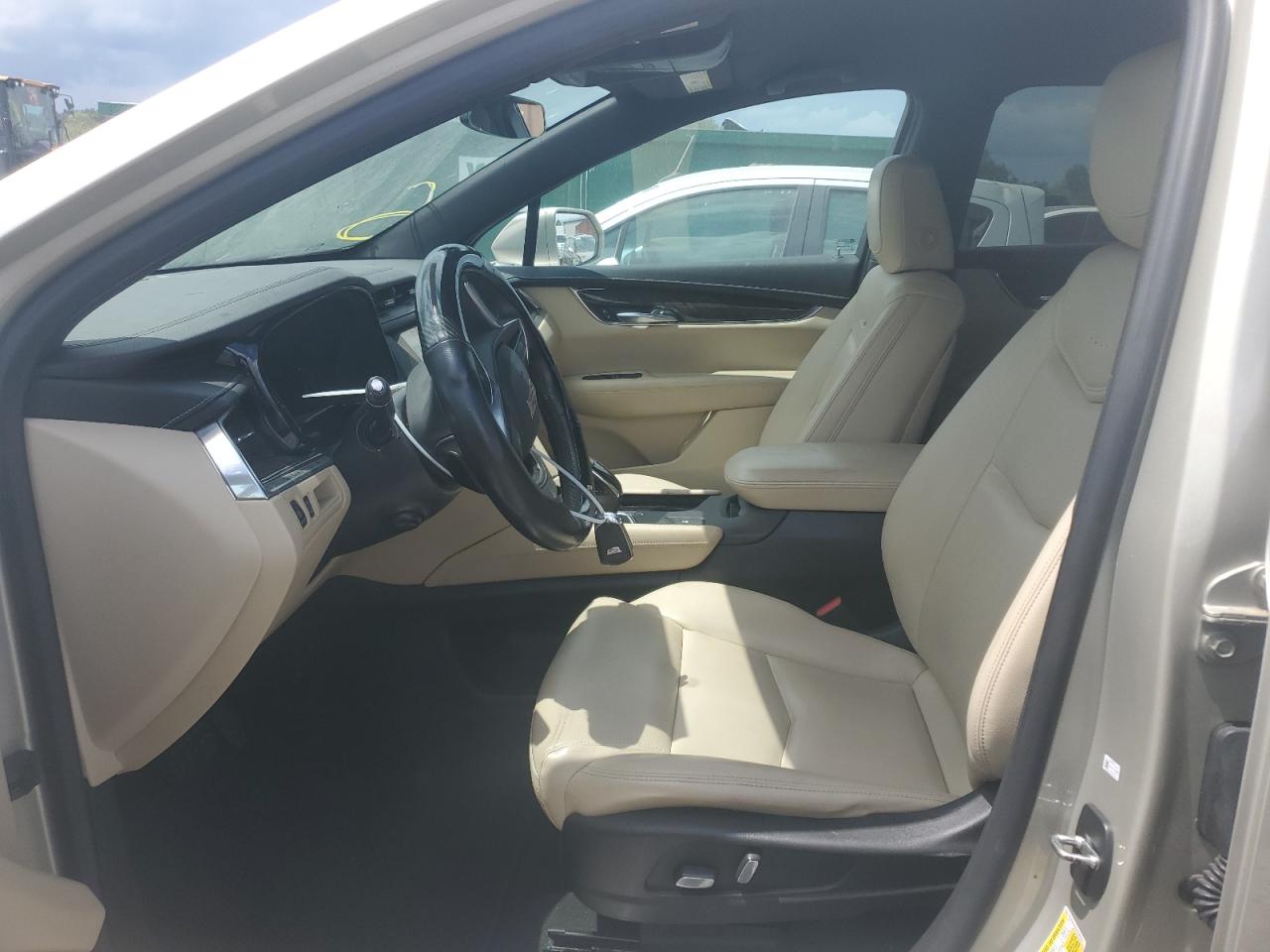 2017 Cadillac Xt5 VIN: 1GYKNARS6HZ204324 Lot: 63991764