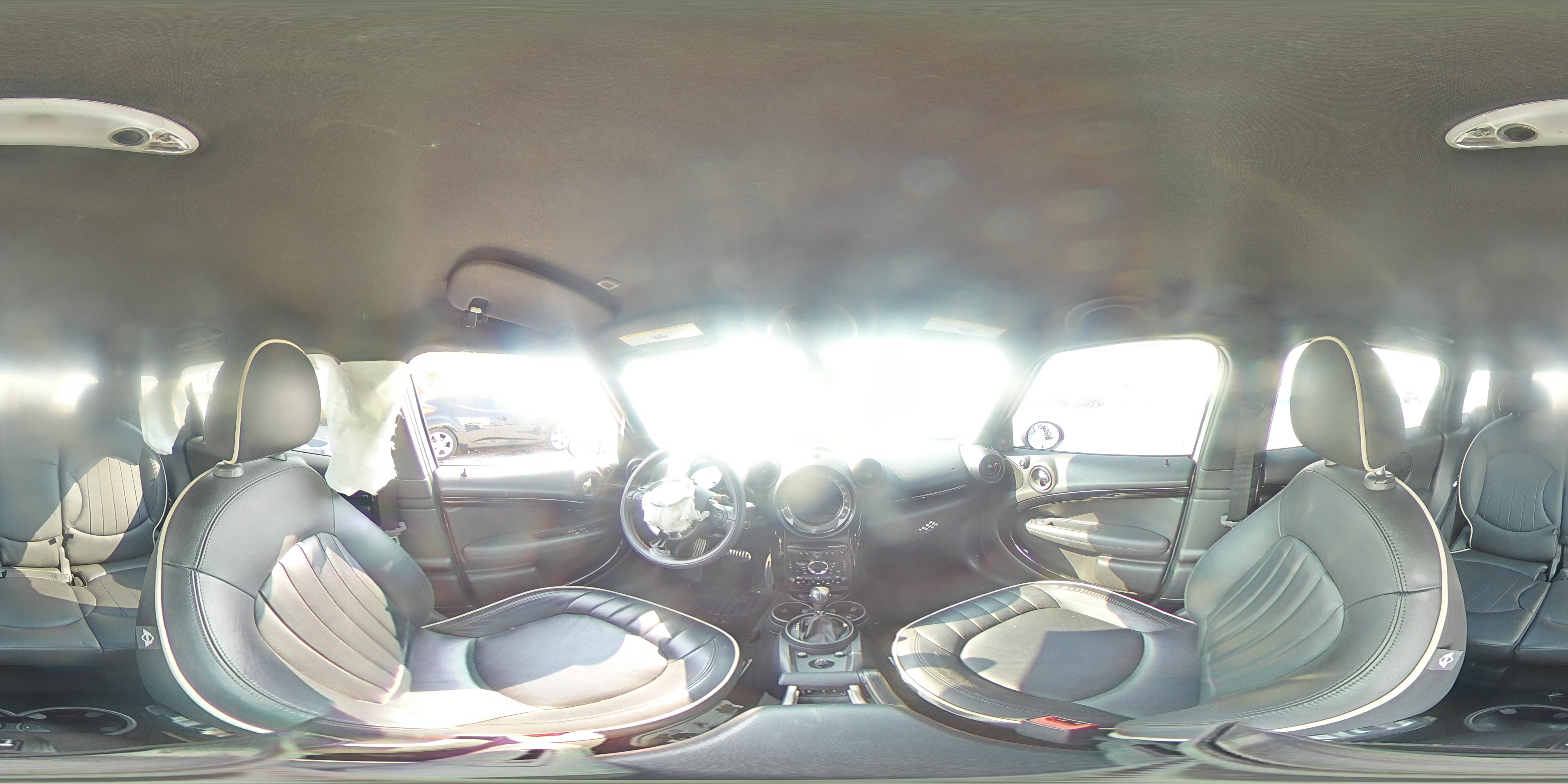 2014 Mini Cooper Countryman Jcw VIN: WMWXD1C59EWL99637 Lot: 64853094