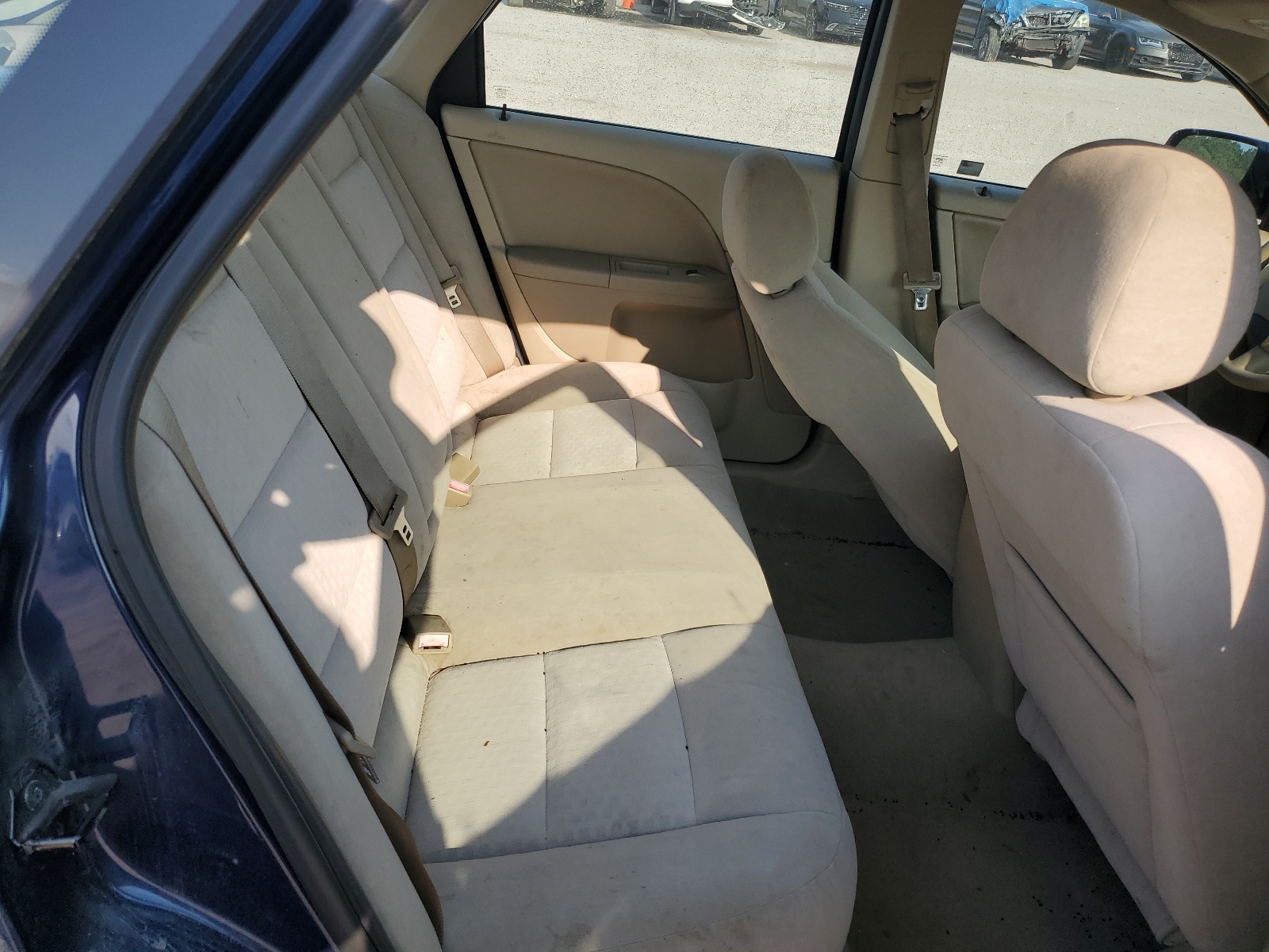 1FAFP23115G128371 2005 Ford Five Hundred Se