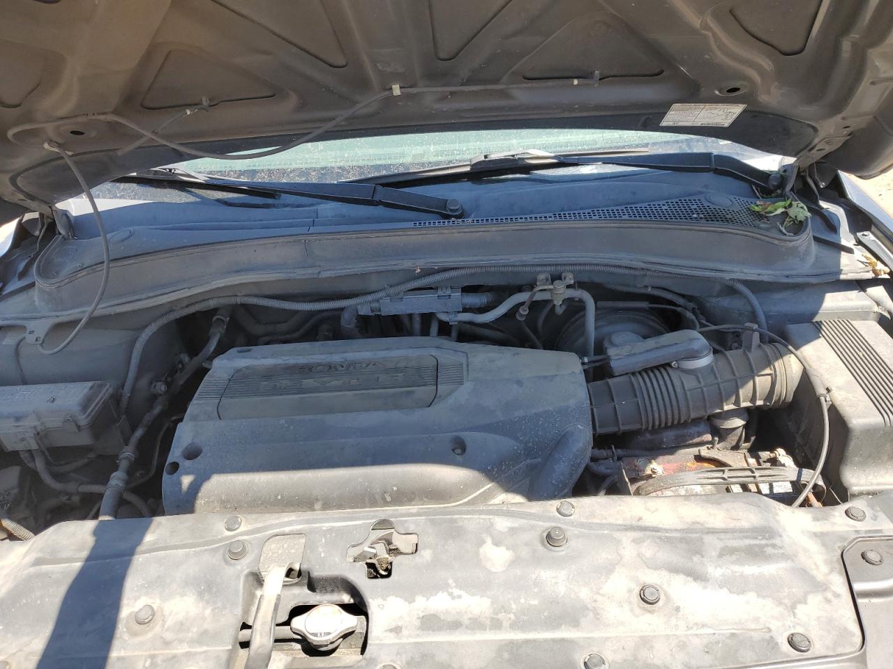 2004 Honda Pilot Ex VIN: 2HKYF18444H509841 Lot: 62148294