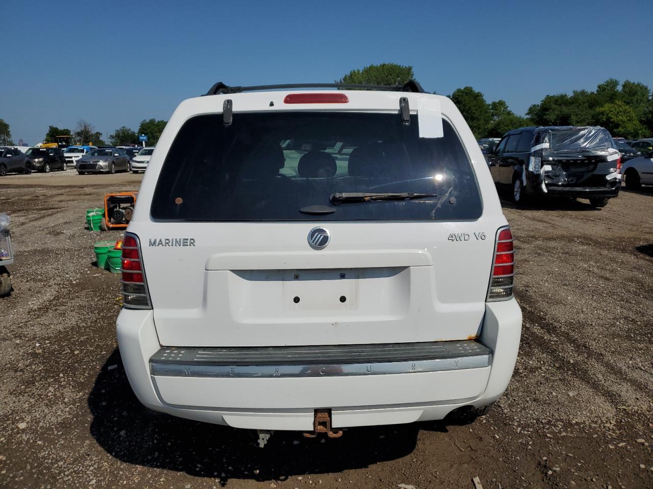 2005 Mercury Mariner VIN: 4M2YU57175DJ12761 Lot: 61854924