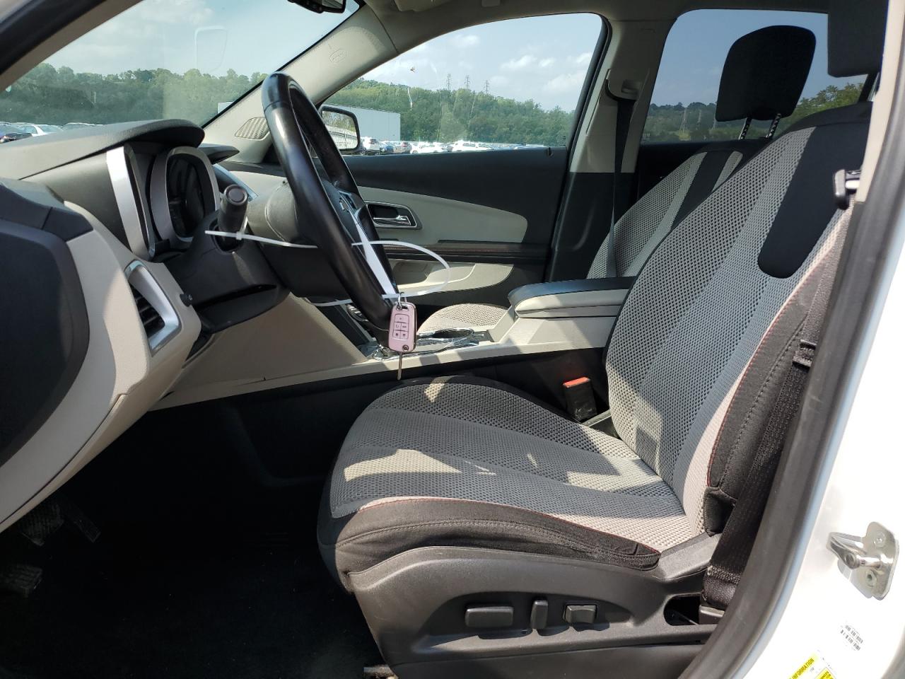 2015 Chevrolet Equinox Lt VIN: 2GNFLFEK4F6314577 Lot: 64609604