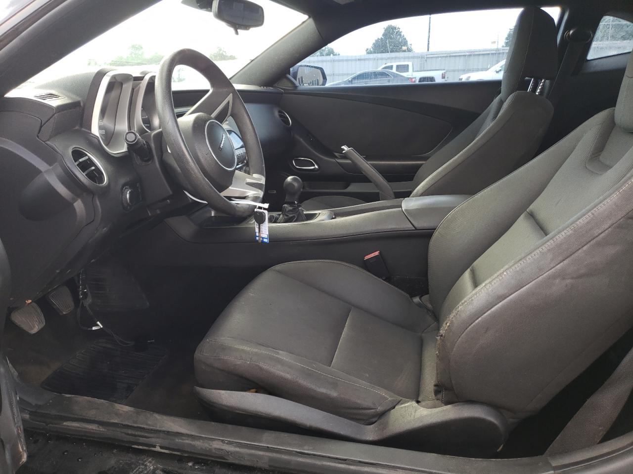 2010 Chevrolet Camaro Lt VIN: 2G1FF1EV7A9113303 Lot: 62472694