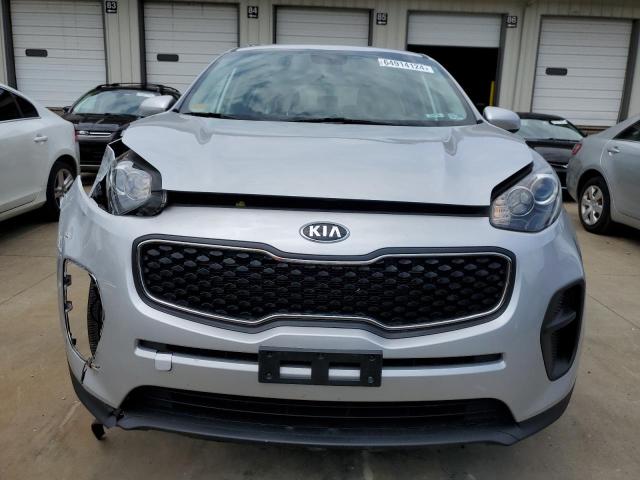  KIA SPORTAGE 2017 Gray