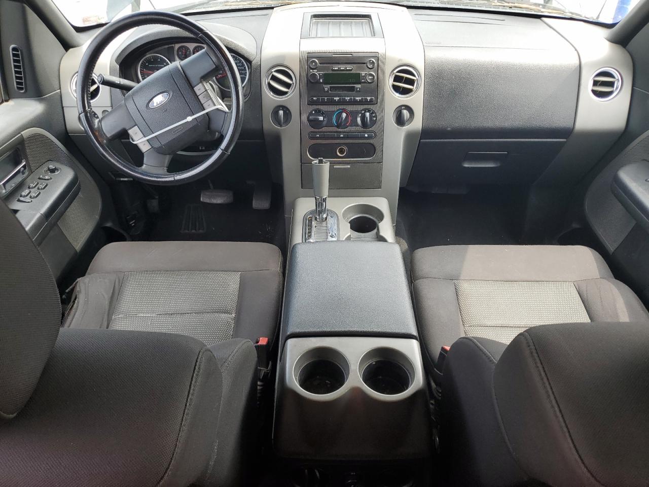 2005 Ford F150 VIN: 1FTPX14565FA72881 Lot: 64845854