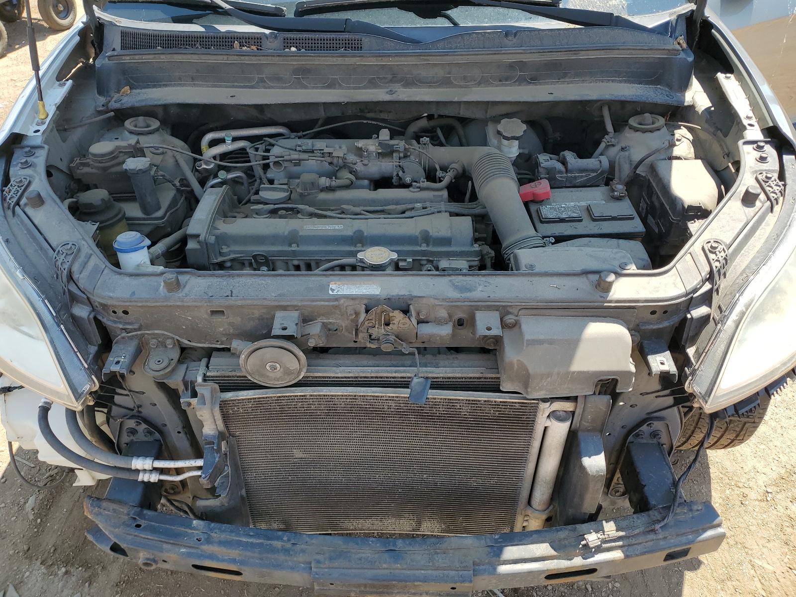 KNDJT2A20B7315950 2011 Kia Soul +