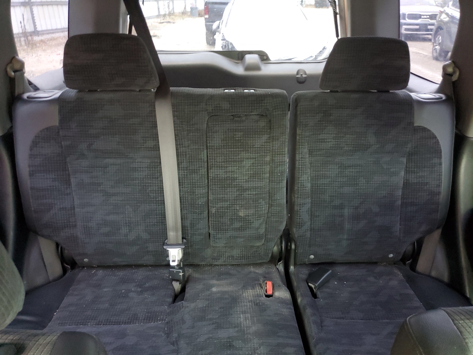 SHSRD684X4U208554 2004 Honda Cr-V Lx