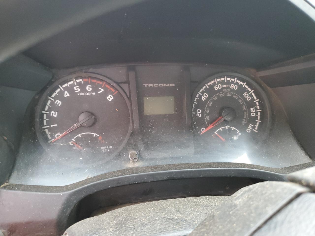 2016 Toyota Tacoma Access Cab VIN: 5TFRX5GN1GX070822 Lot: 64107044