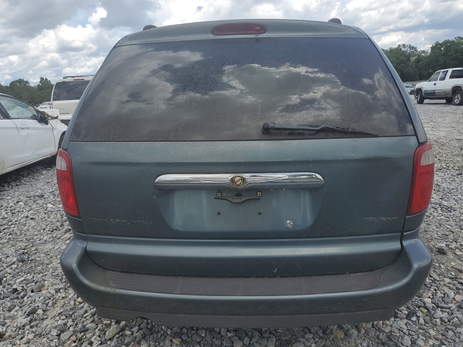 2A4GP54L26R759933 2006 Chrysler Town & Country Touring