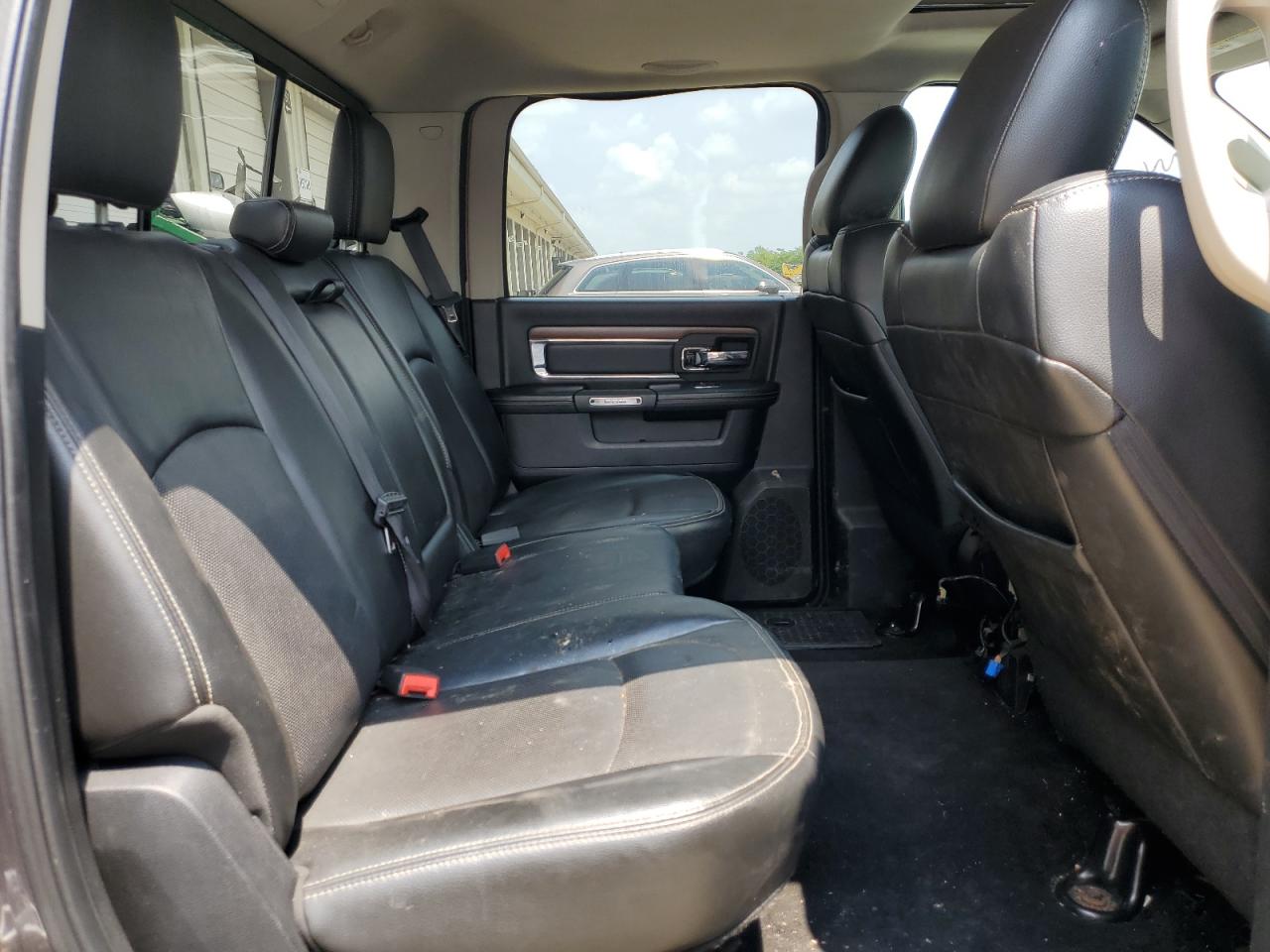 2014 Ram 1500 Laramie VIN: 1C6RR6NT4ES271472 Lot: 64343484