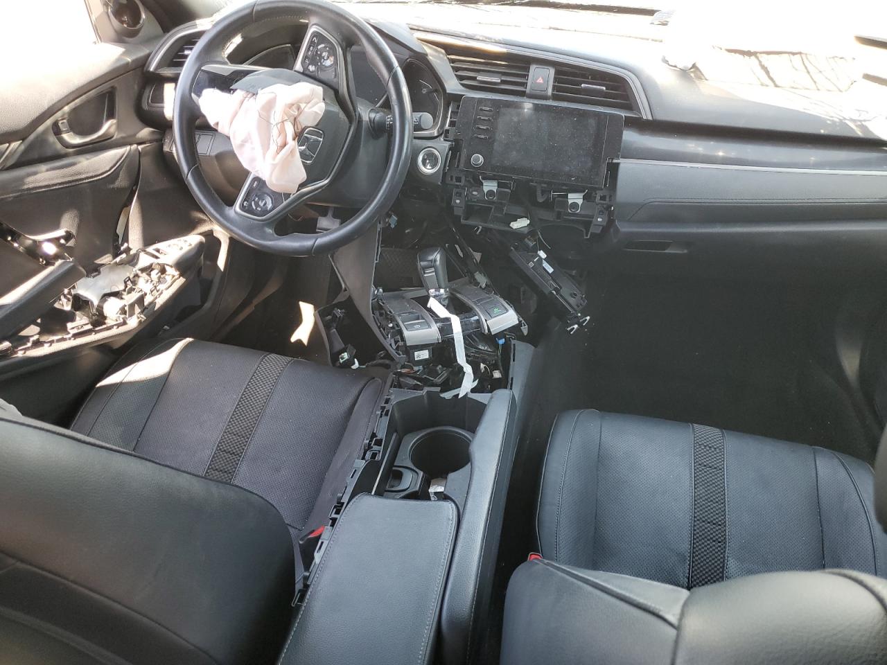 2020 Honda Civic Exl VIN: SHHFK7H84LU413129 Lot: 61760454