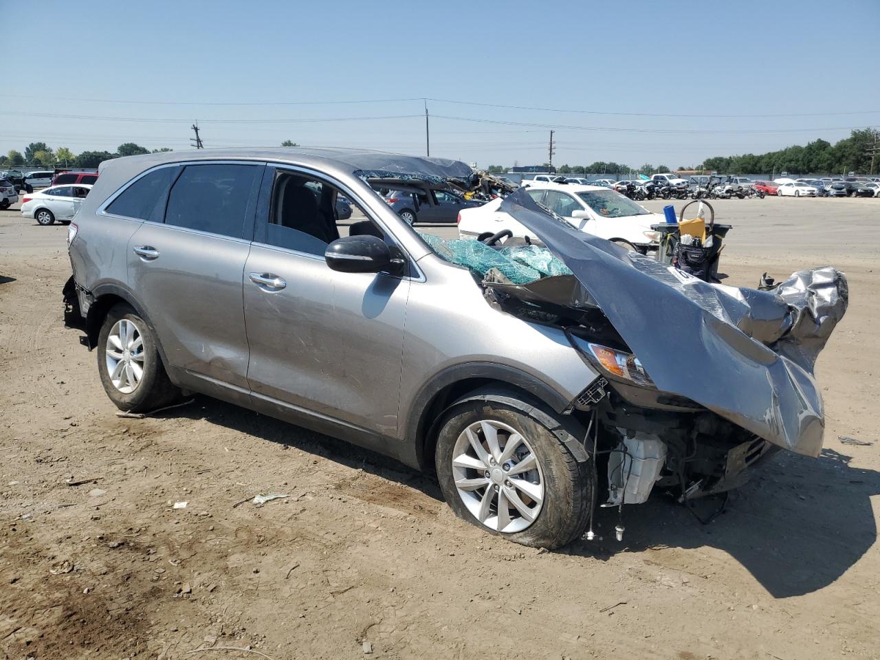 2016 Kia Sorento - Image 4