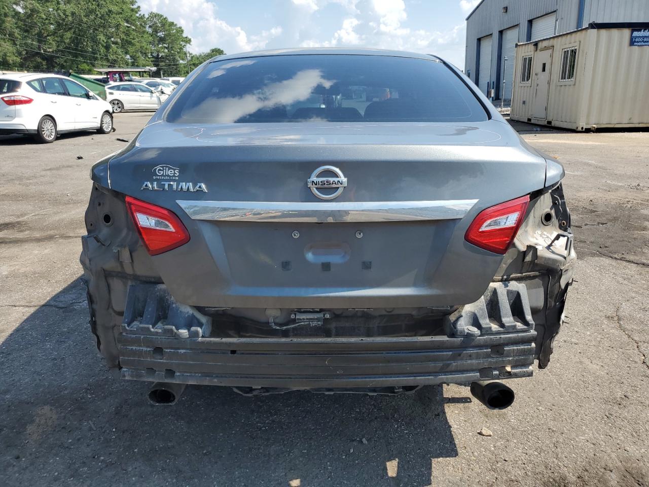 1N4AL3AP3GN383105 2016 Nissan Altima 2.5