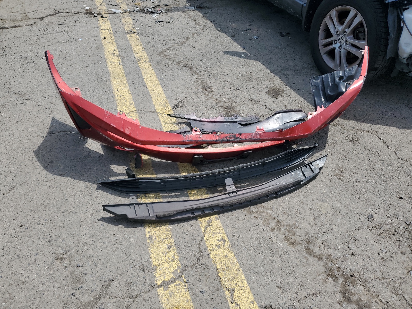 JTDKARFU0H3529690 2017 Toyota Prius