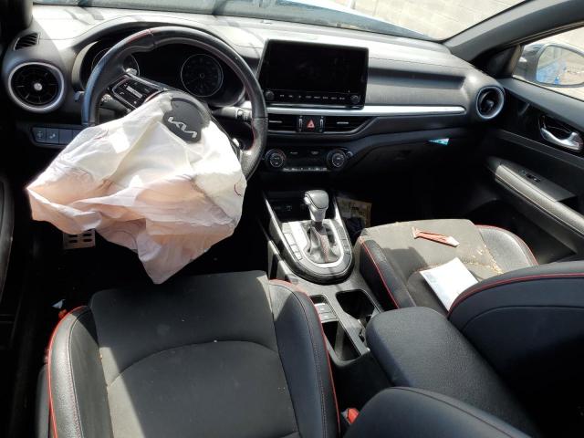  KIA FORTE 2022 Синий