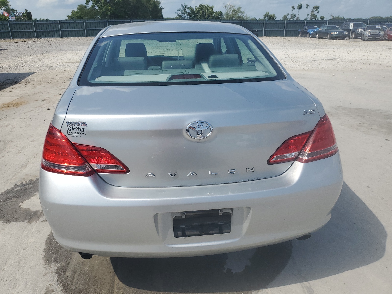 4T1BK36B66U087980 2006 Toyota Avalon Xl