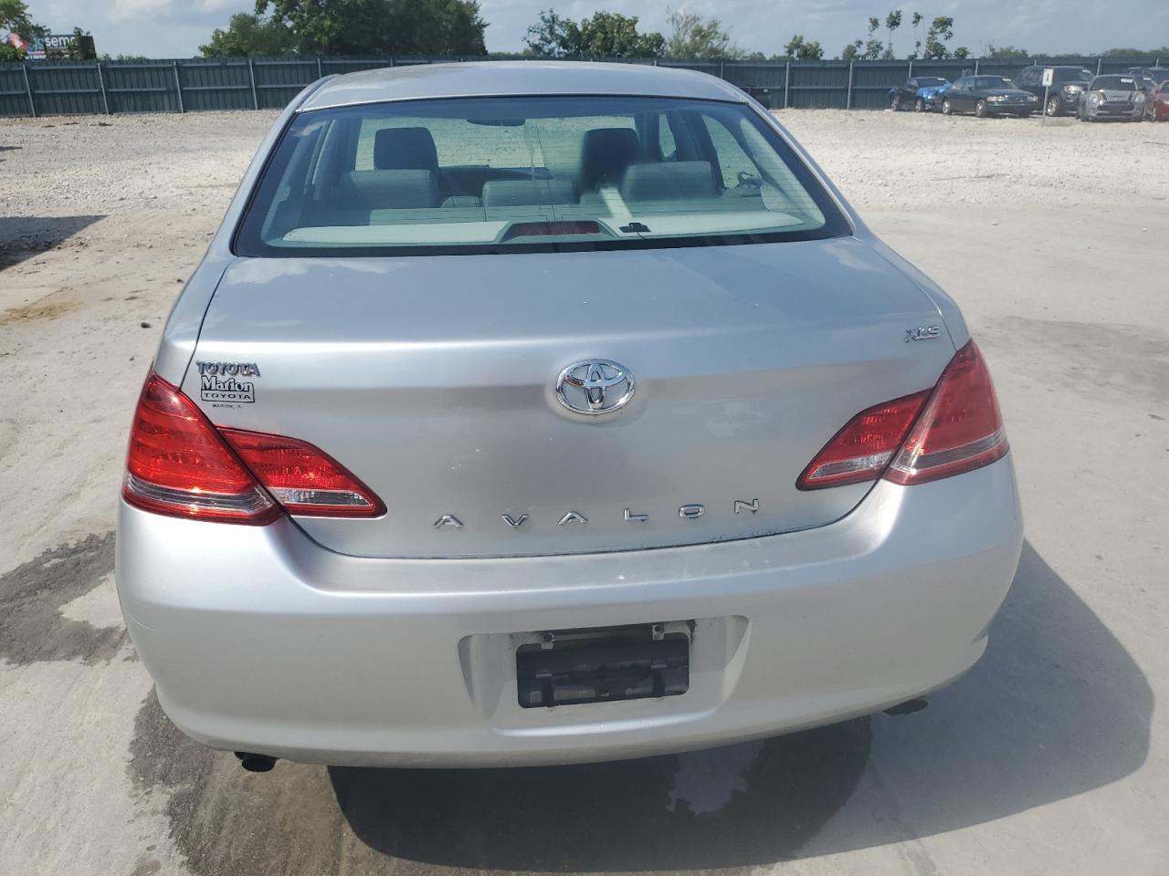 2006 Toyota Avalon Xl VIN: 4T1BK36B66U087980 Lot: 65139744