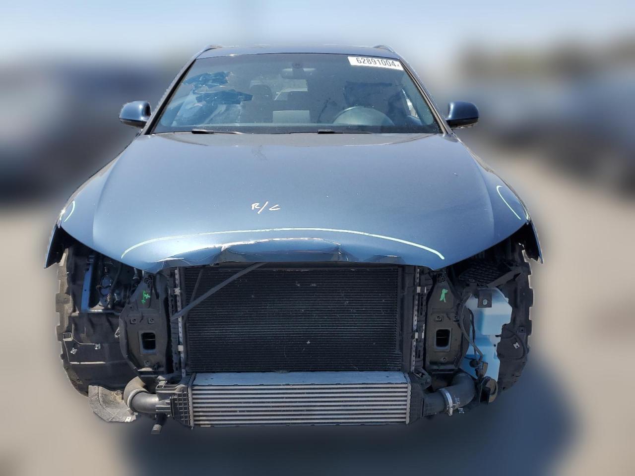 2016 Audi Q3 Premium Plus VIN: WA1EFCFSXGR004846 Lot: 62891004