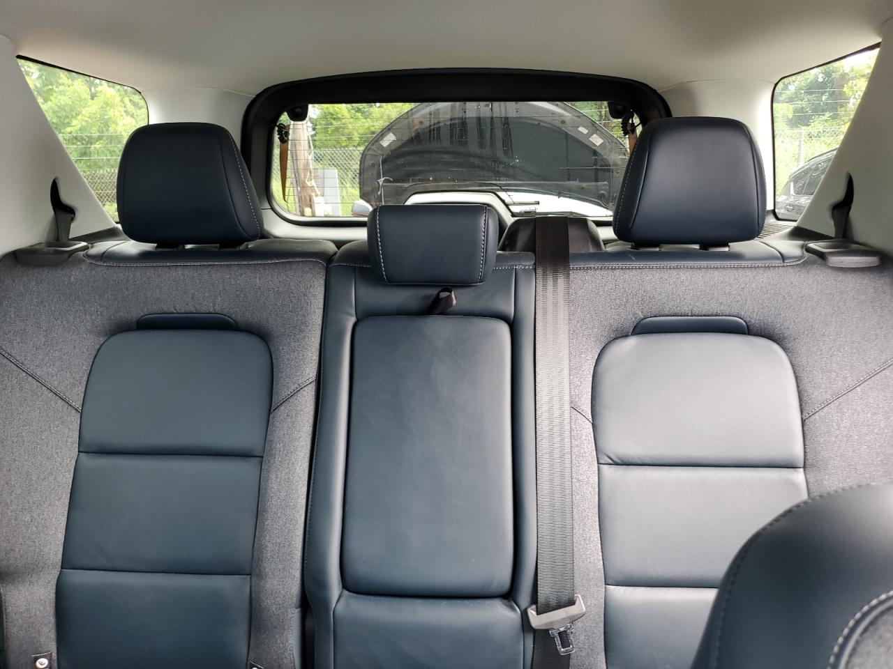 2023 Ford Bronco Sport Outer Banks VIN: 3FMCR9C63PRD92940 Lot: 63800694