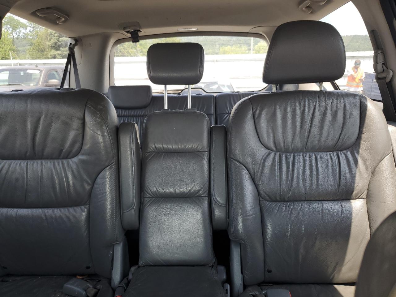 2007 Honda Odyssey Exl VIN: 5FNRL38747B124351 Lot: 63519864