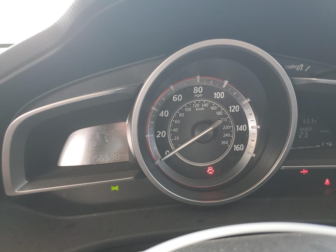 2015 Mazda 3 Sport VIN: JM1BM1U72F1223217 Lot: 65627984