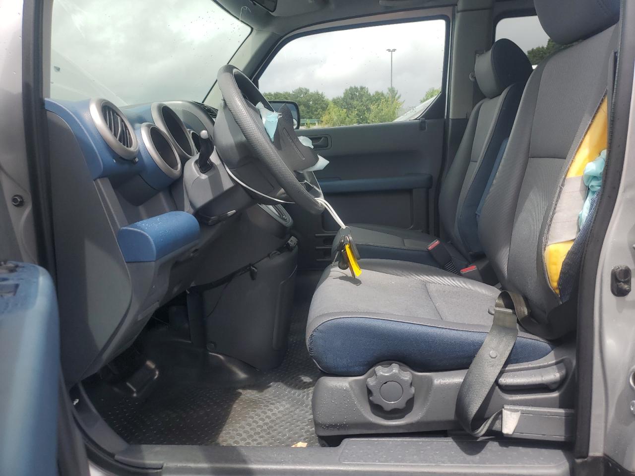 2006 Honda Element Ex VIN: 5J6YH28746L009567 Lot: 65029524