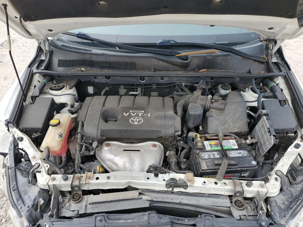 2009 Toyota Rav4 VIN: 2T3ZF33V89W015238 Lot: 62331194