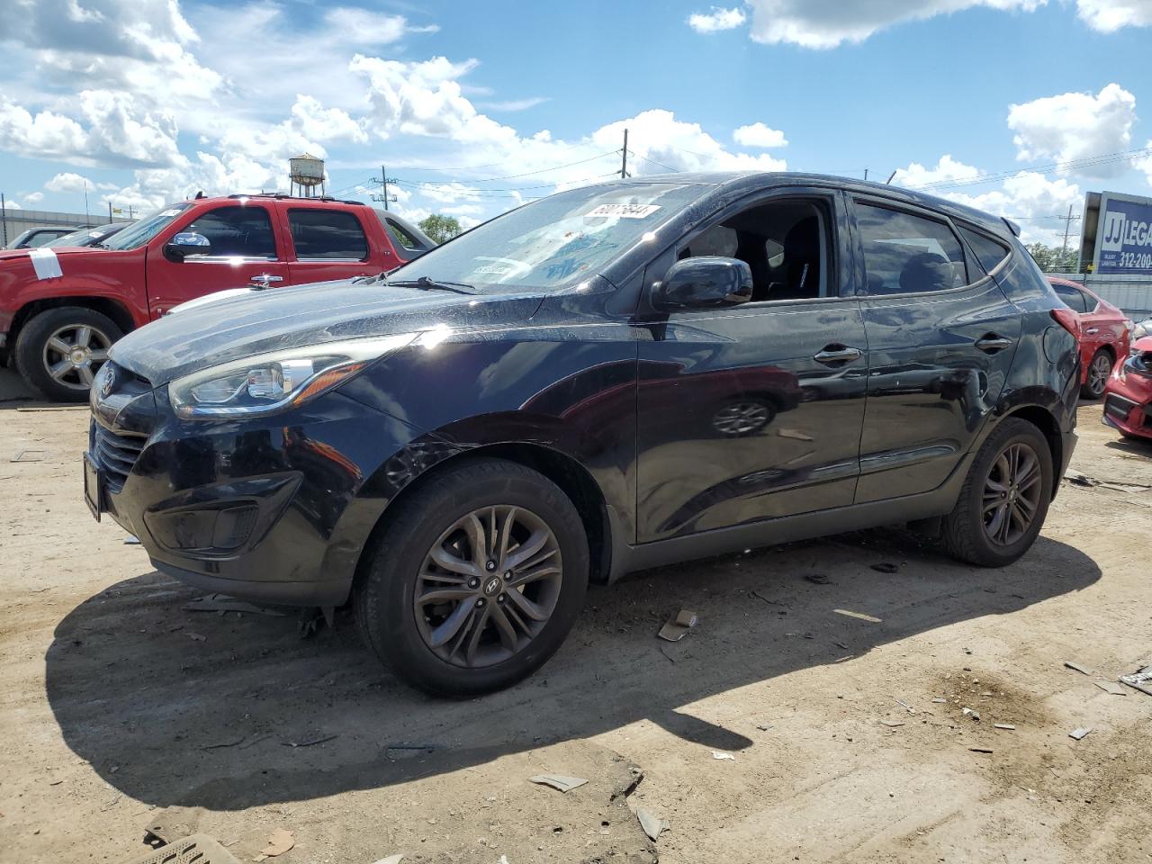 2015 Hyundai Tucson - Image 1