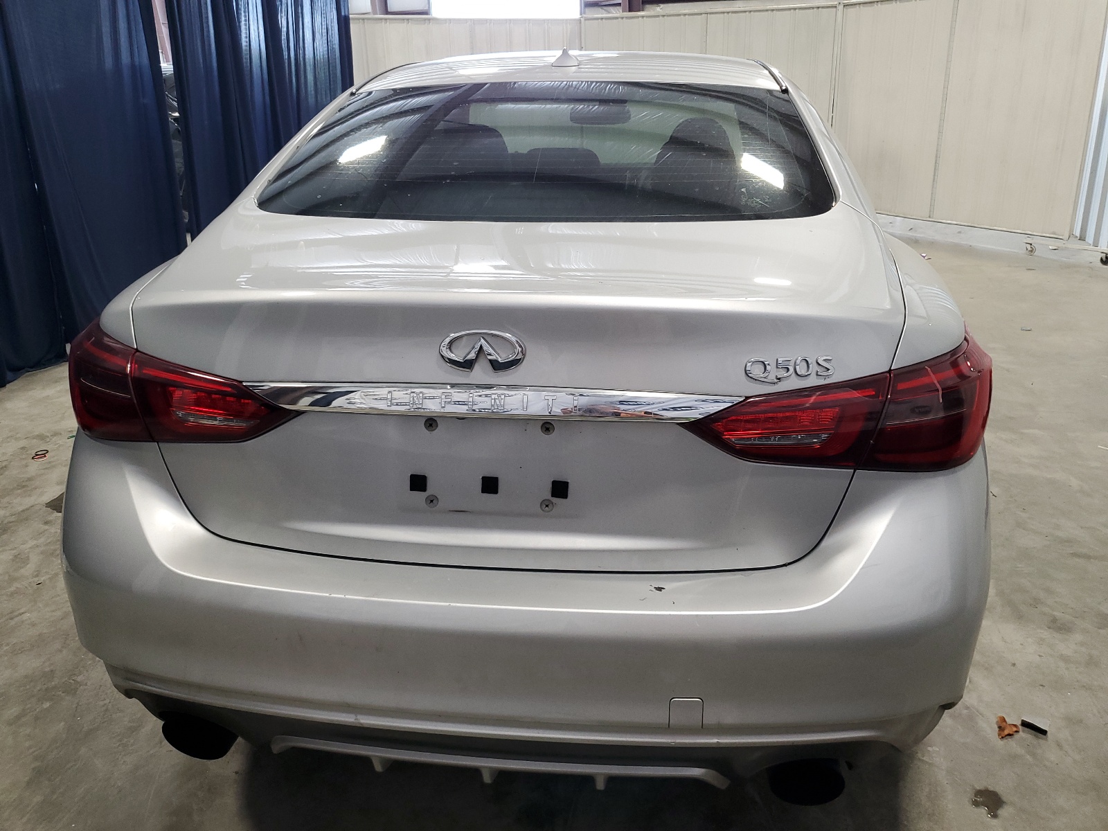 JN1EV7AP5JM363290 2018 Infiniti Q50 Luxe