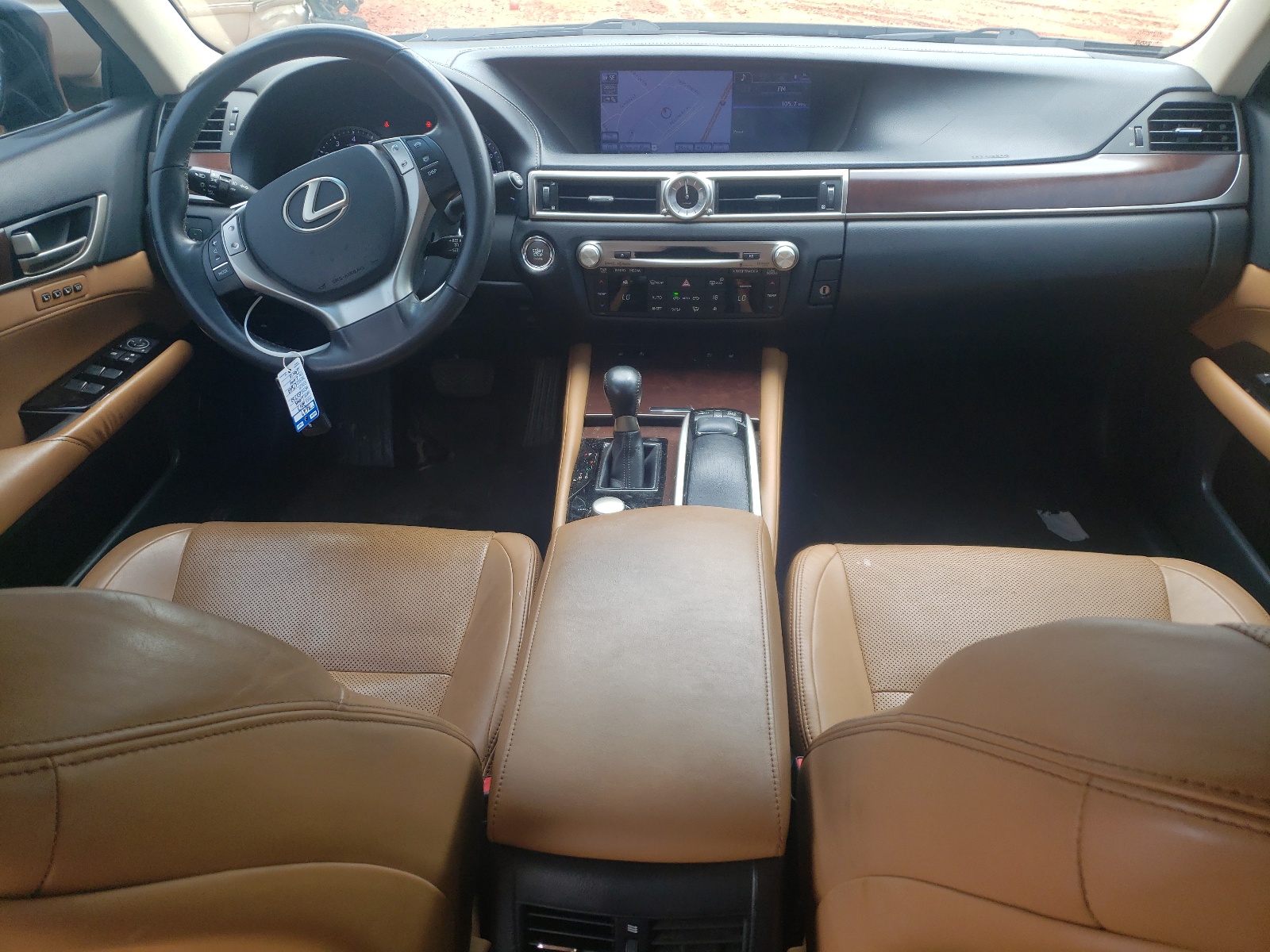 JTHBE1BL5D5017388 2013 Lexus Gs 350