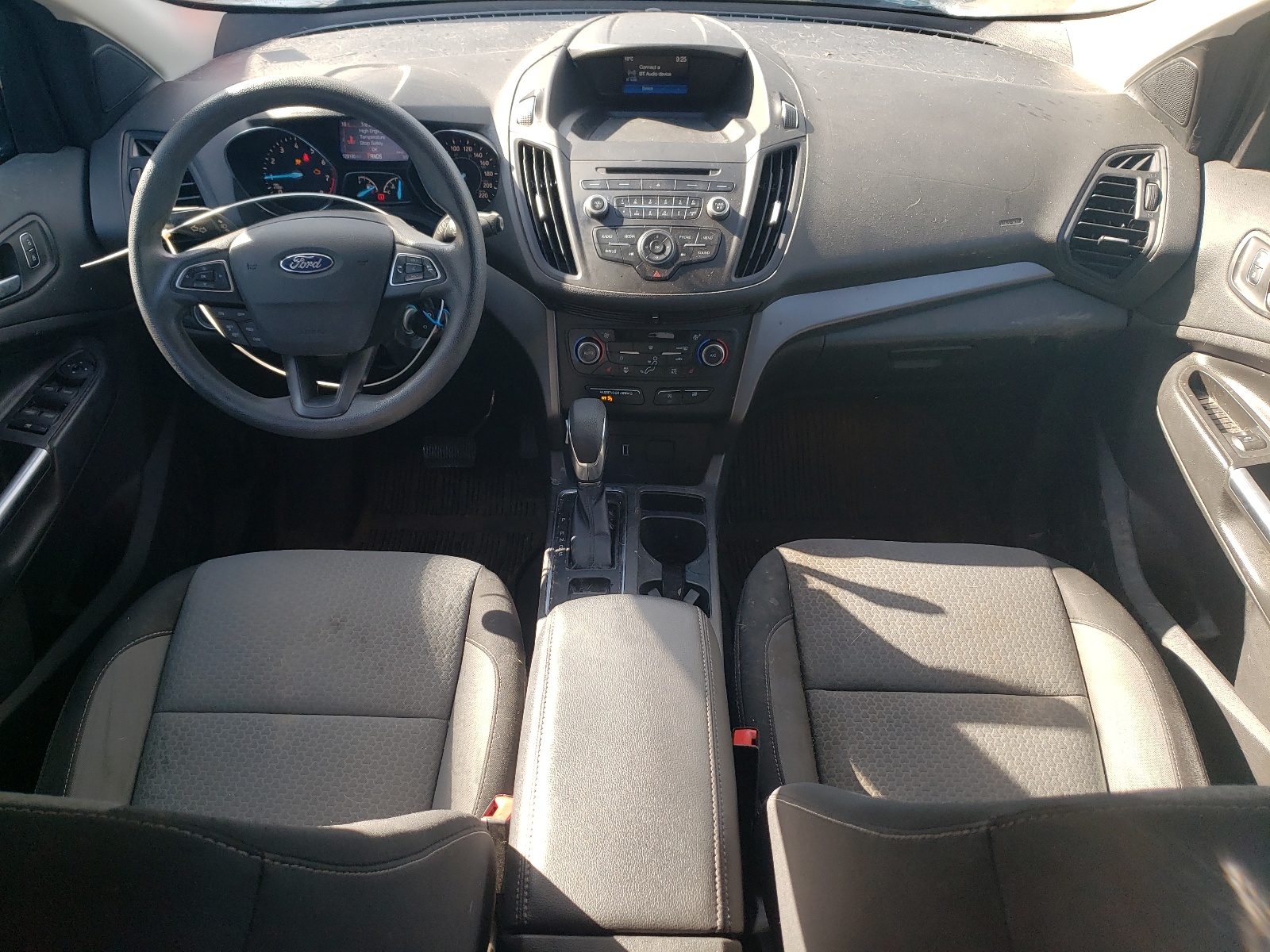 1FMCU9GD6JUC50816 2018 Ford Escape Se