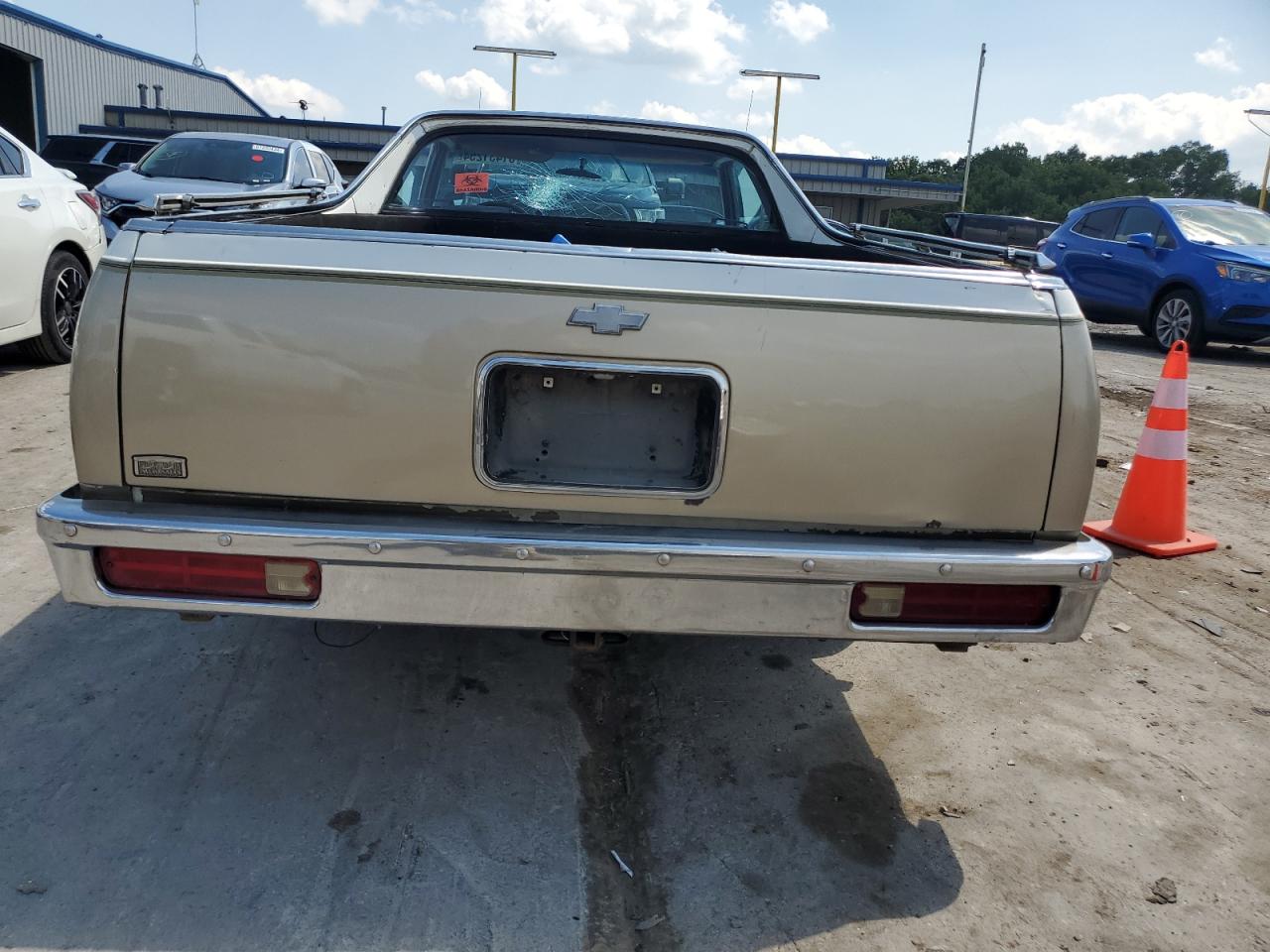 1985 Chevrolet El Camino VIN: 3GCCW80H3FS905883 Lot: 61431254