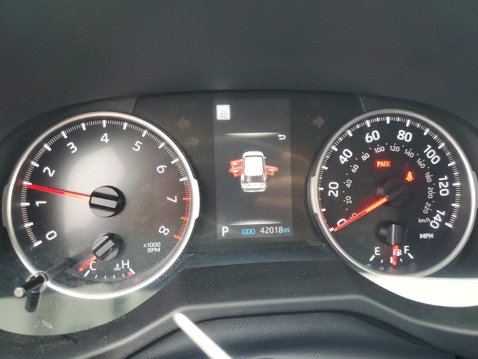 2T3F1RFV2NC278451 2022 Toyota Rav4 Le