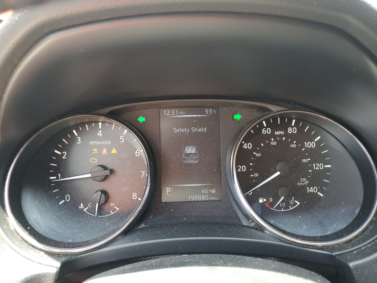 JN1BJ1CP2HW006396 2017 Nissan Rogue Sport S