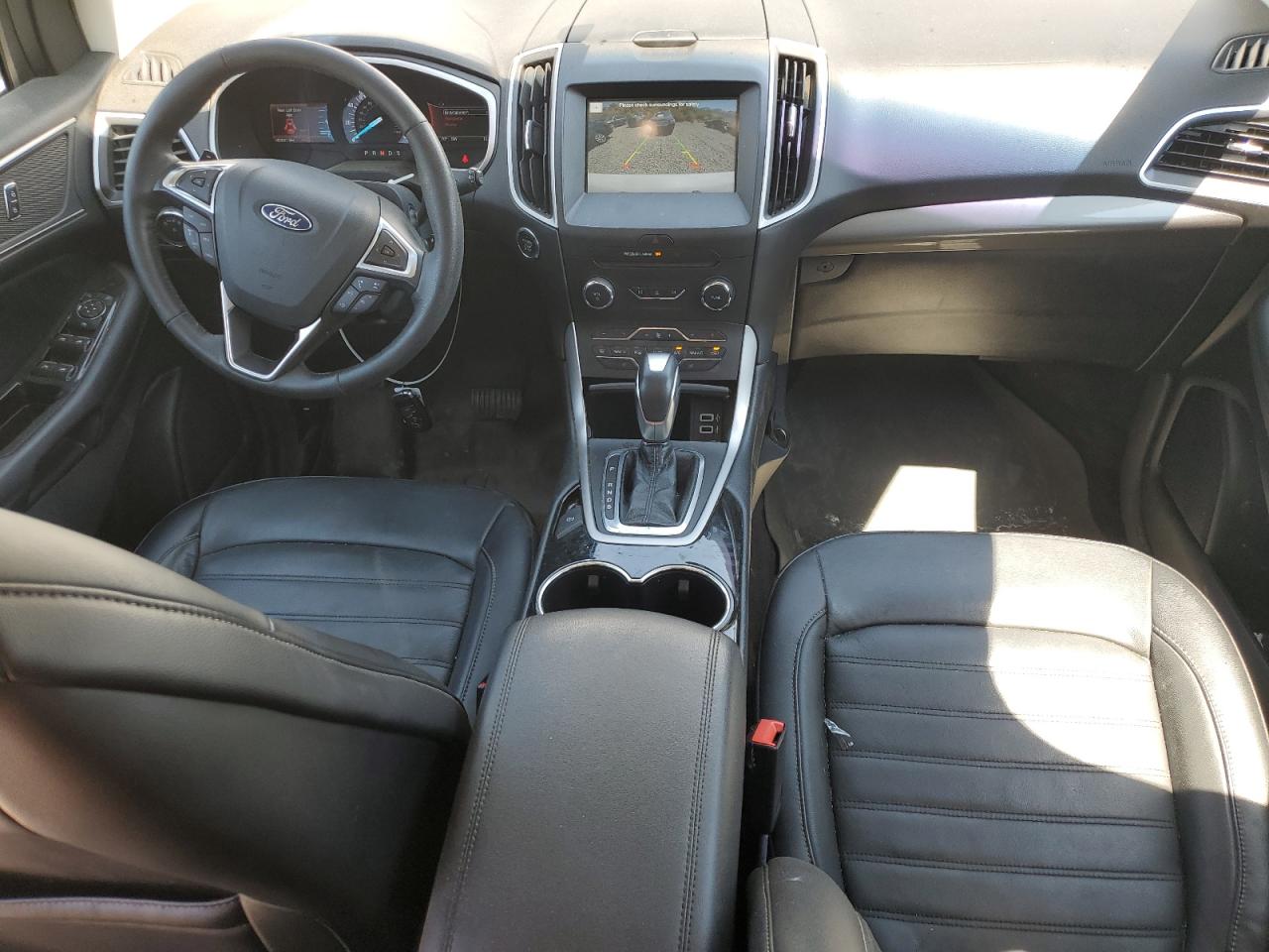 2017 Ford Edge Sel VIN: 2FMPK4J80HBB81286 Lot: 61854834