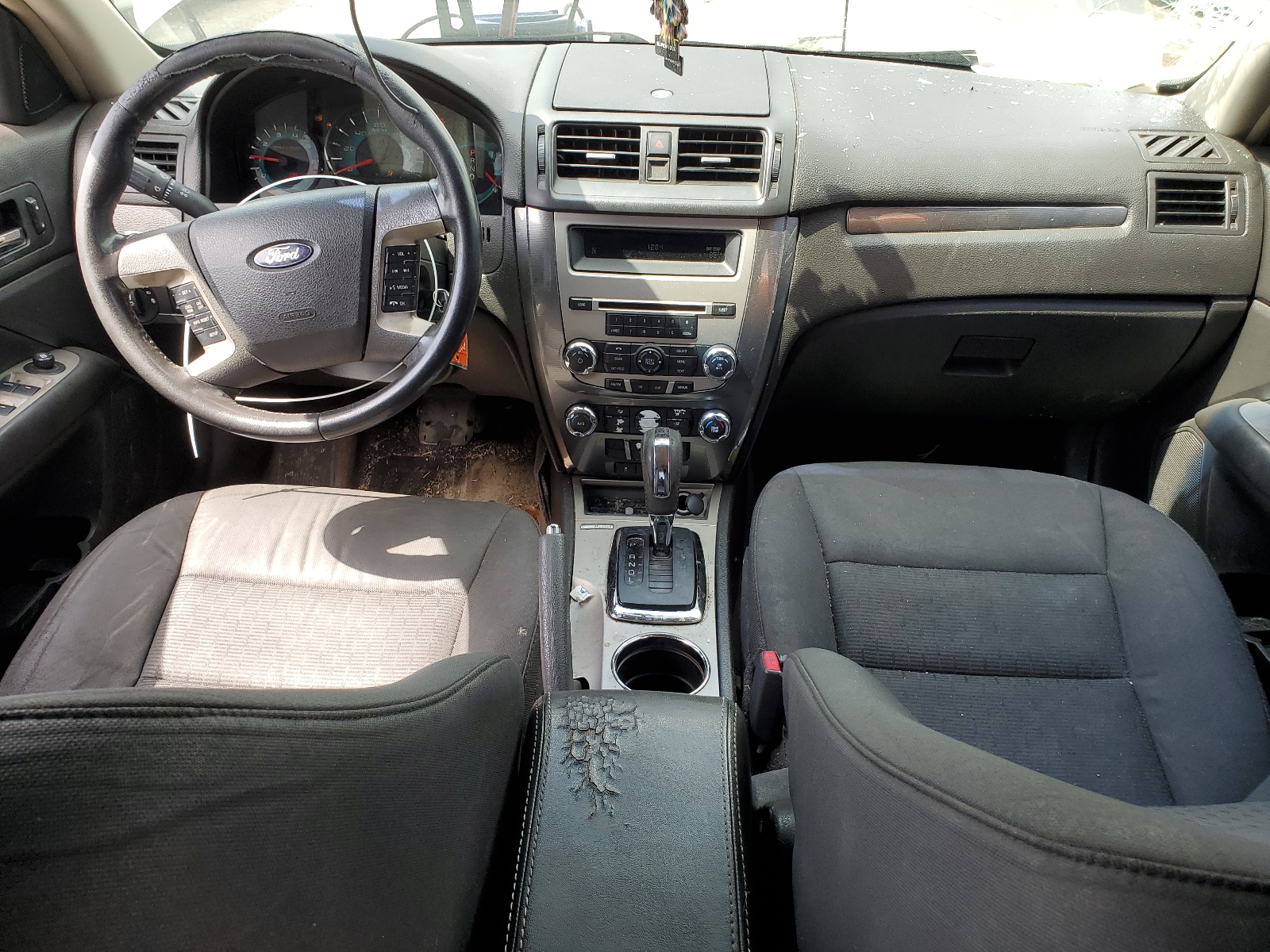 3FAHP0JA2AR286043 2010 Ford Fusion Sel