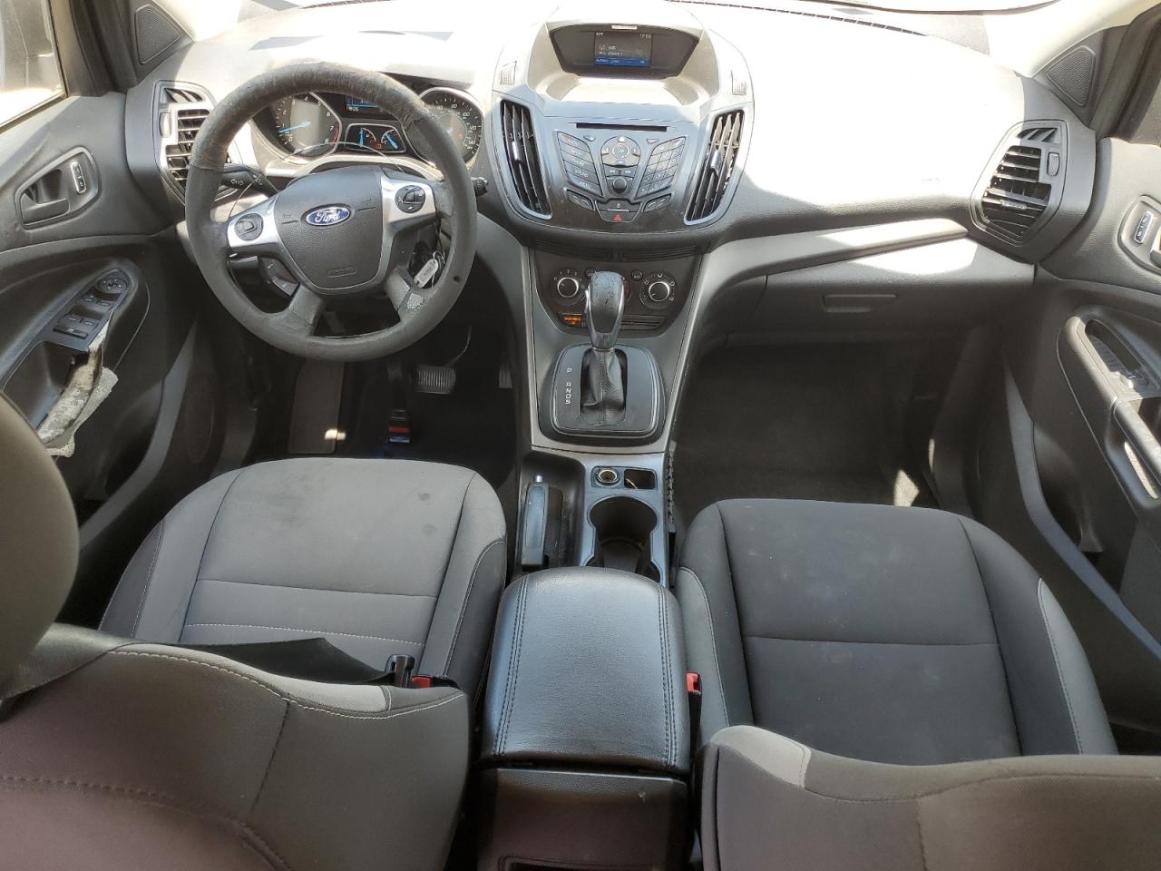 2016 Ford Escape S VIN: 1FMCU0F7XGUB25690 Lot: 65586214