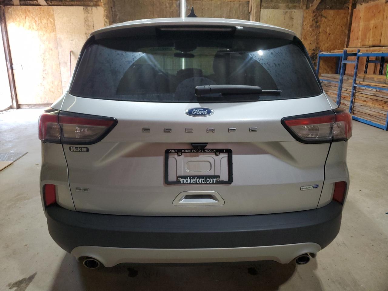 2020 Ford Escape Se VIN: 1FMCU9G66LUC17612 Lot: 62748344