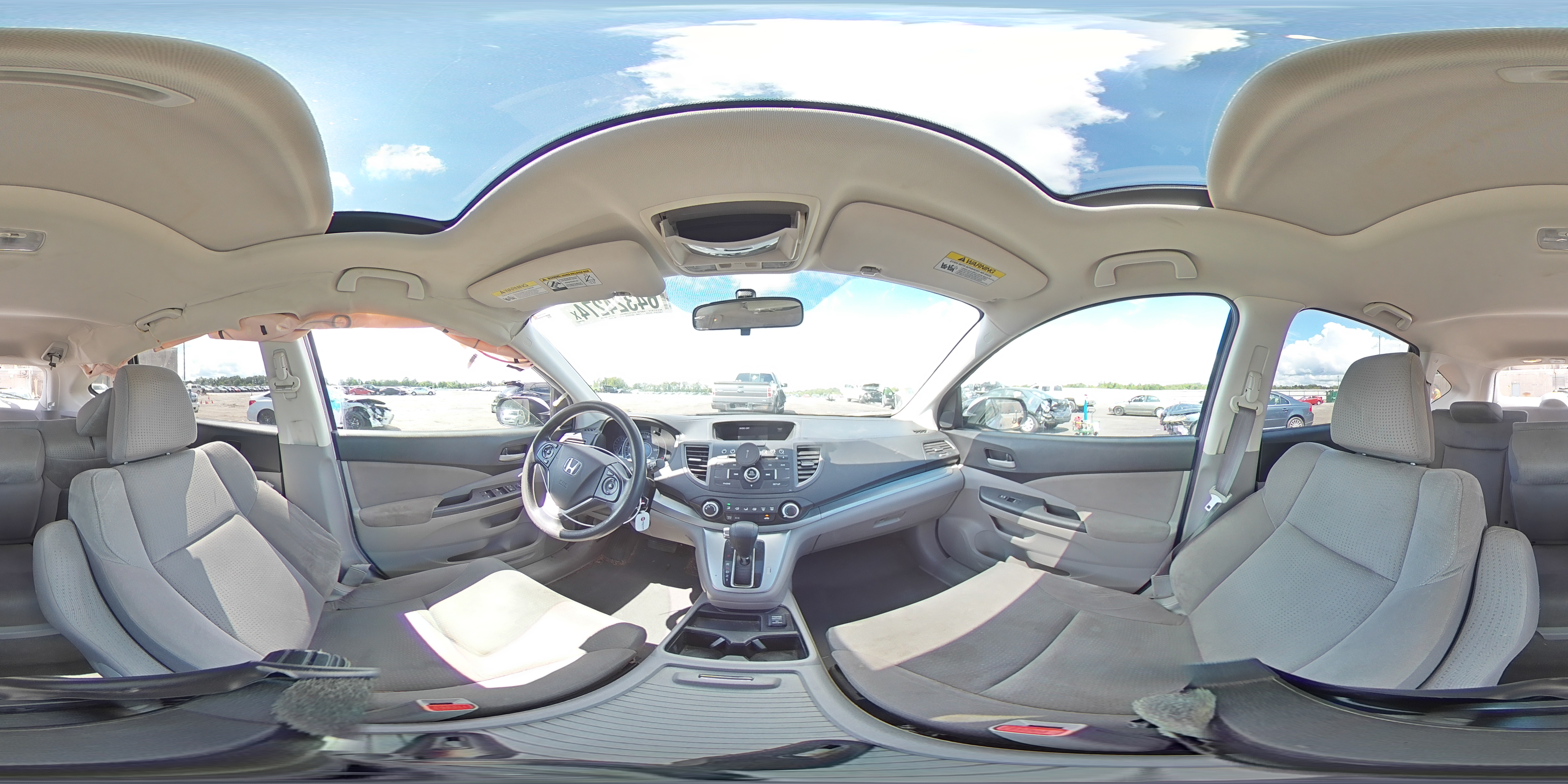 2013 Honda Cr-V Ex VIN: 5J6RM4H57DL049908 Lot: 64324274