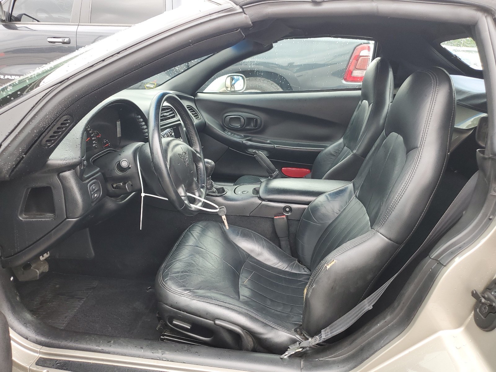 1G1YY32G2X5107290 1999 Chevrolet Corvette