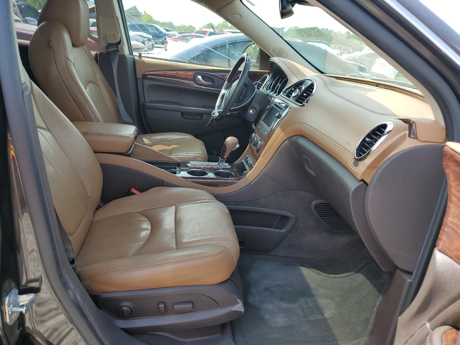 5GAKRBKD2EJ291226 2014 Buick Enclave