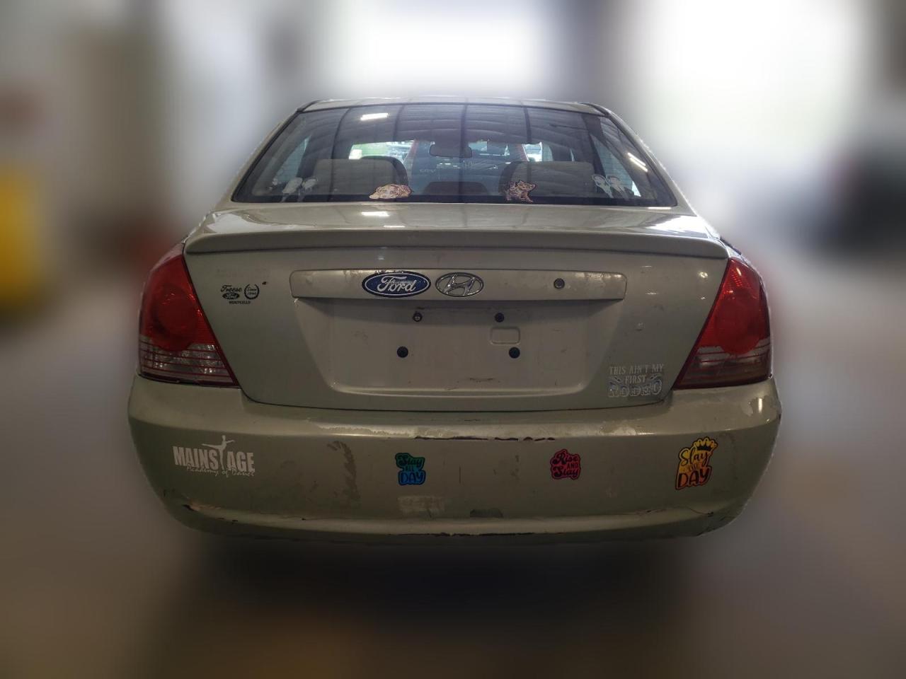2004 Hyundai Elantra Gls VIN: KMHDN46DX4U906638 Lot: 63907104