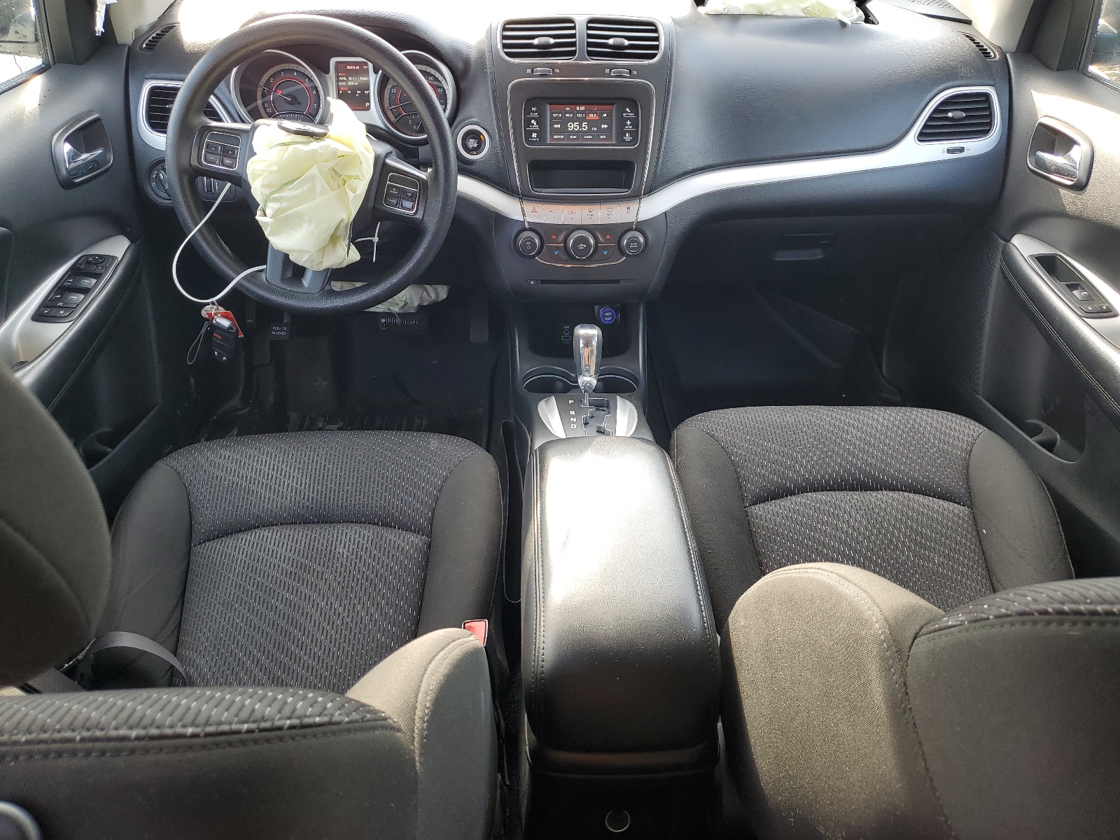 3C4PDCBB8KT816088 2019 Dodge Journey Se